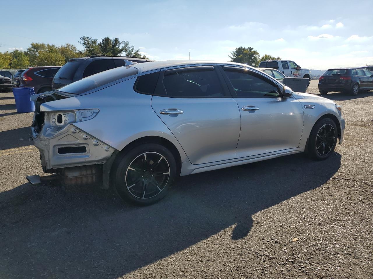 2020 KIA OPTIMA