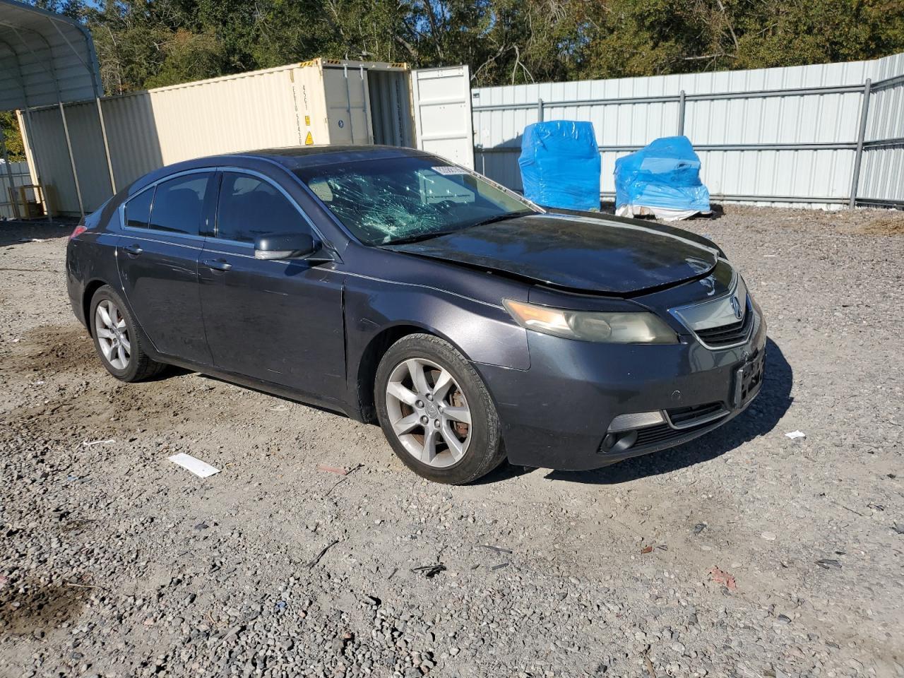 2012 ACURA TL
