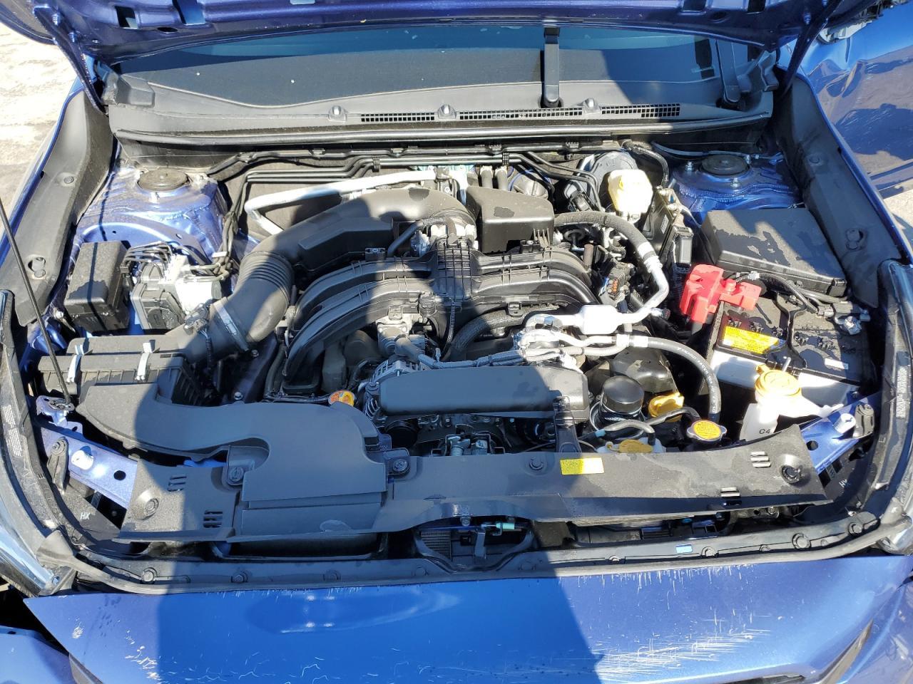 2025 SUBARU Crosstrek