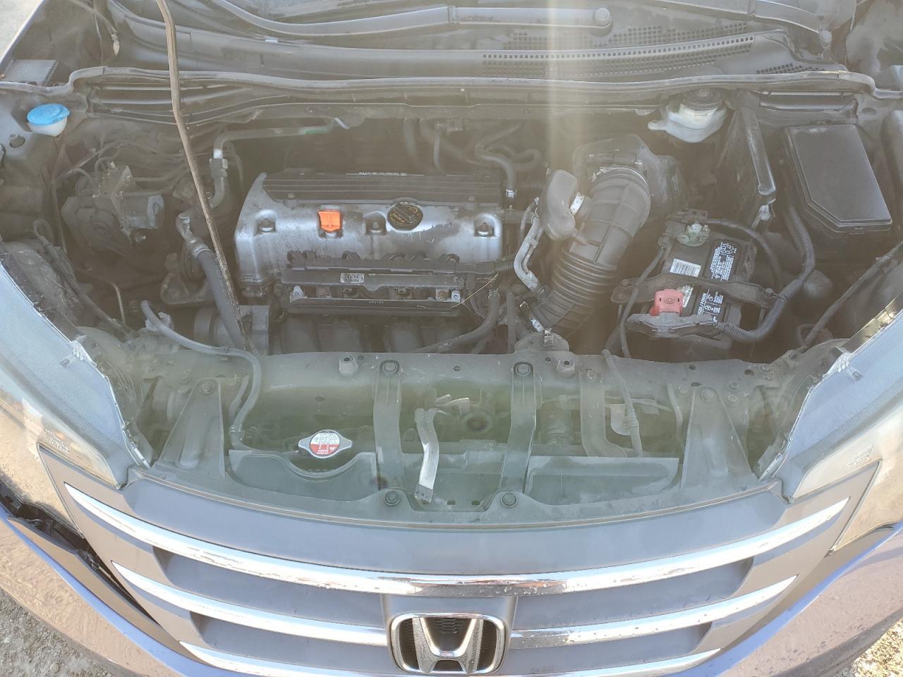 2013 HONDA CR-V