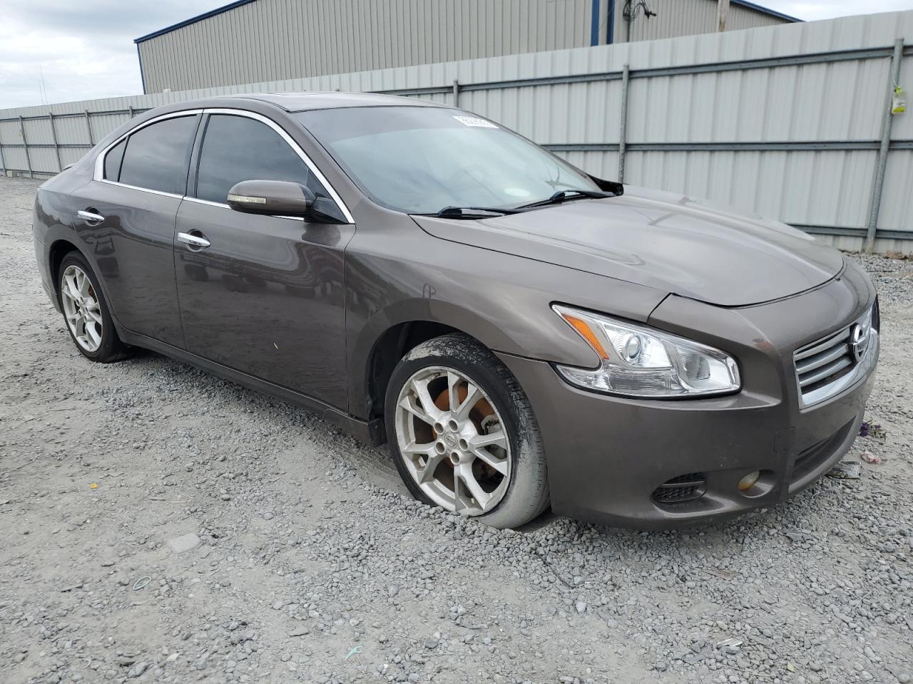 2012 NISSAN Maxima