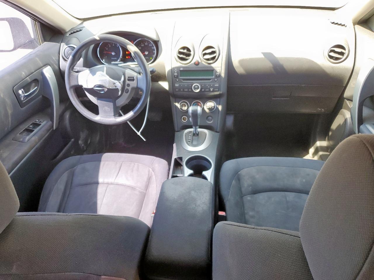 2010 NISSAN ROGUE