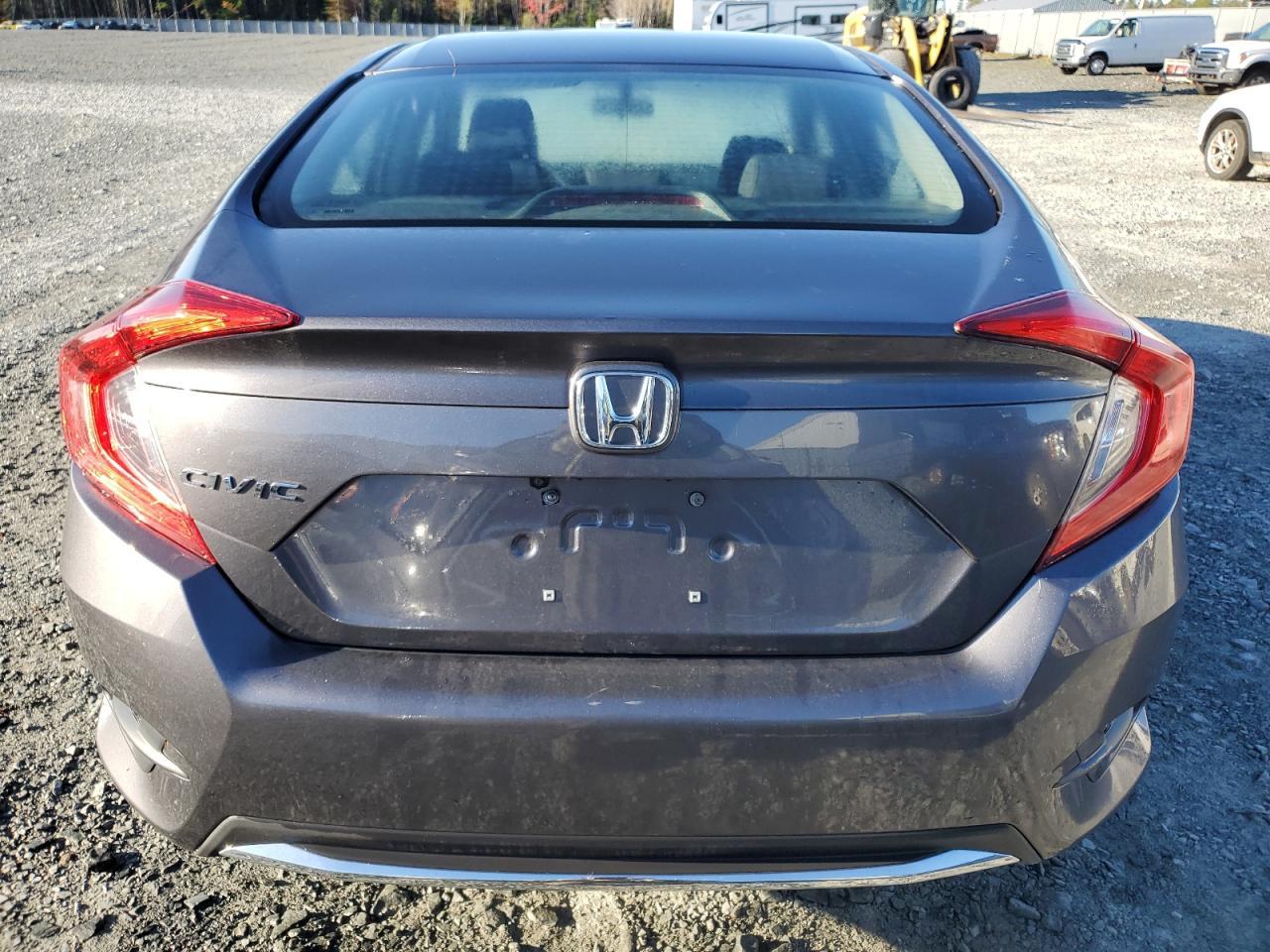 2018 HONDA CIVIC
