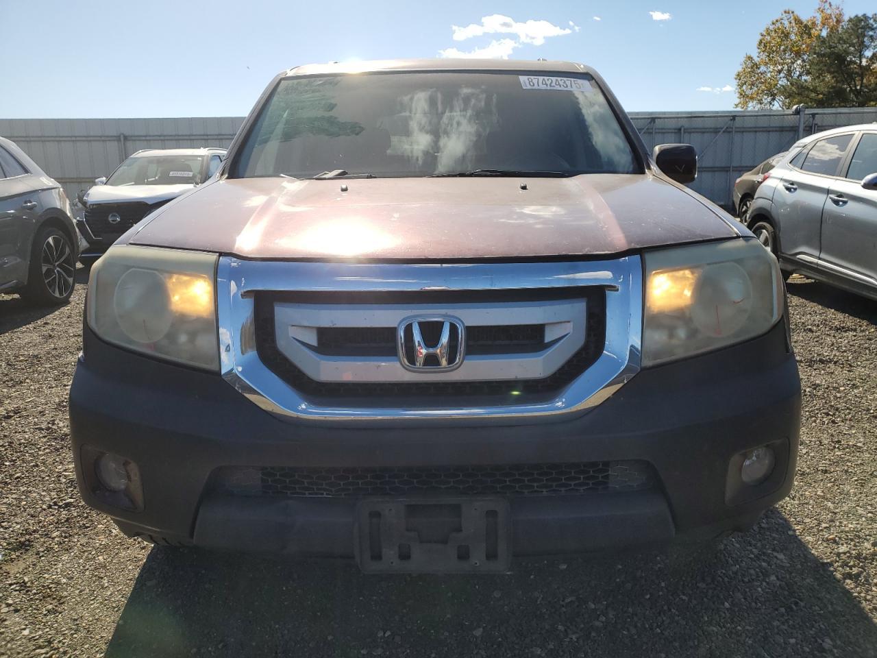 2009 HONDA PILOT
