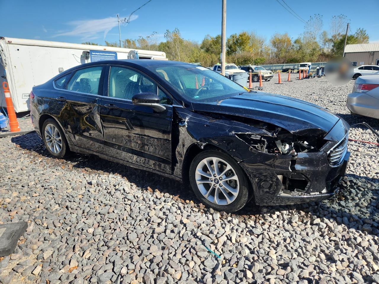 2020 FORD FUSION