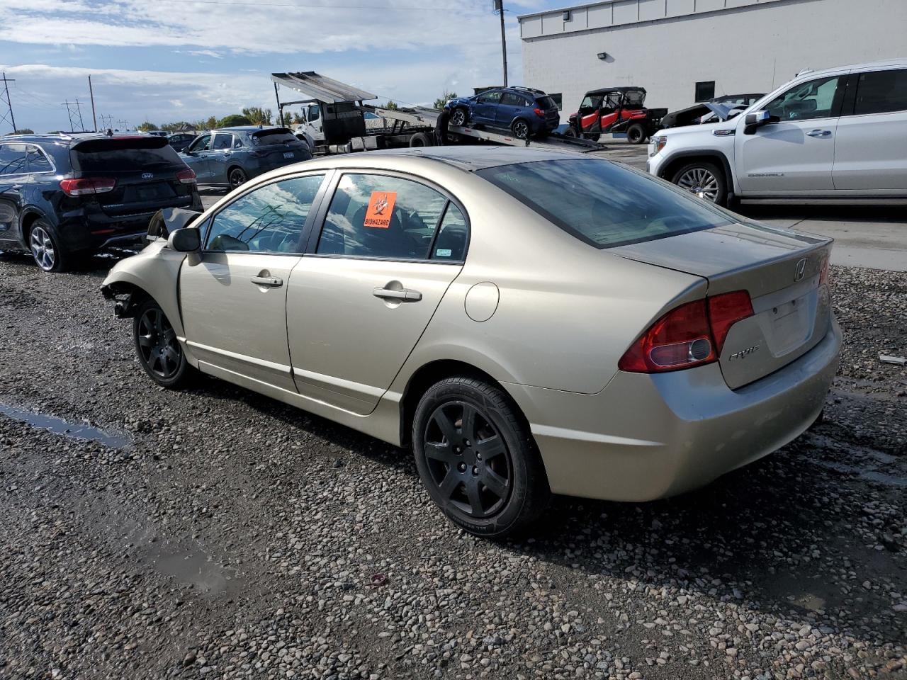 2007 HONDA CIVIC