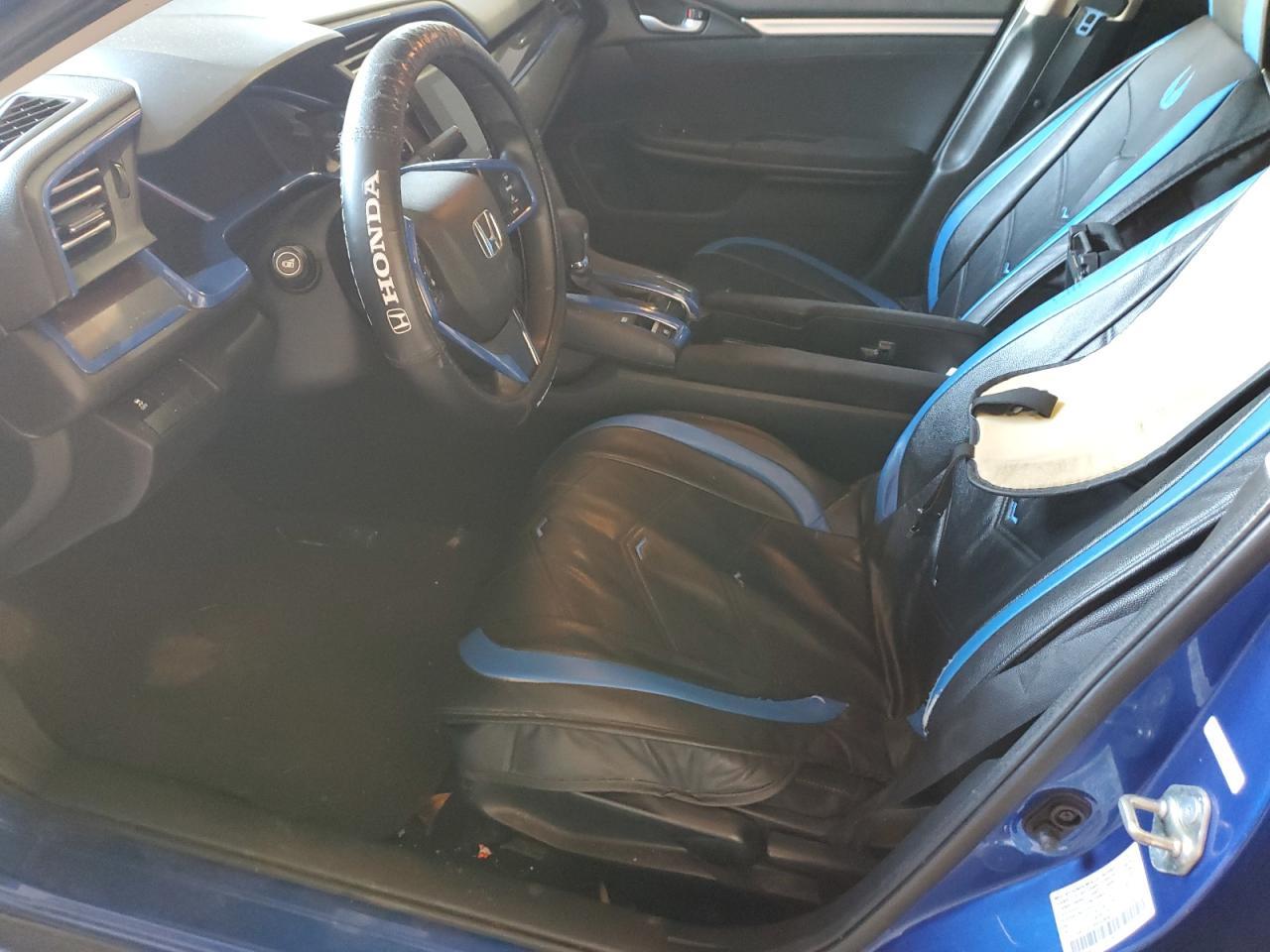 2017 HONDA CIVIC
