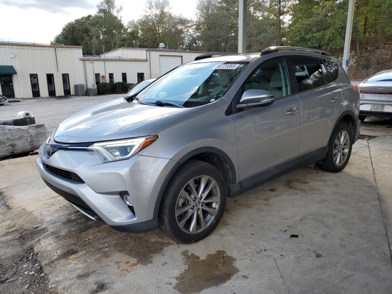 2016 TOYOTA RAV4