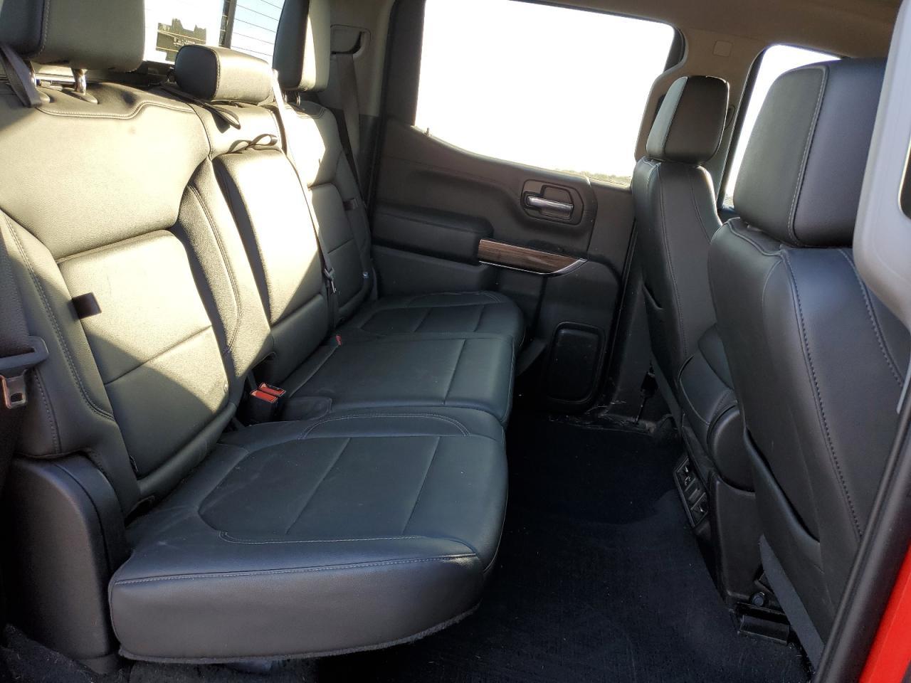 2019 CHEVROLET Silverado