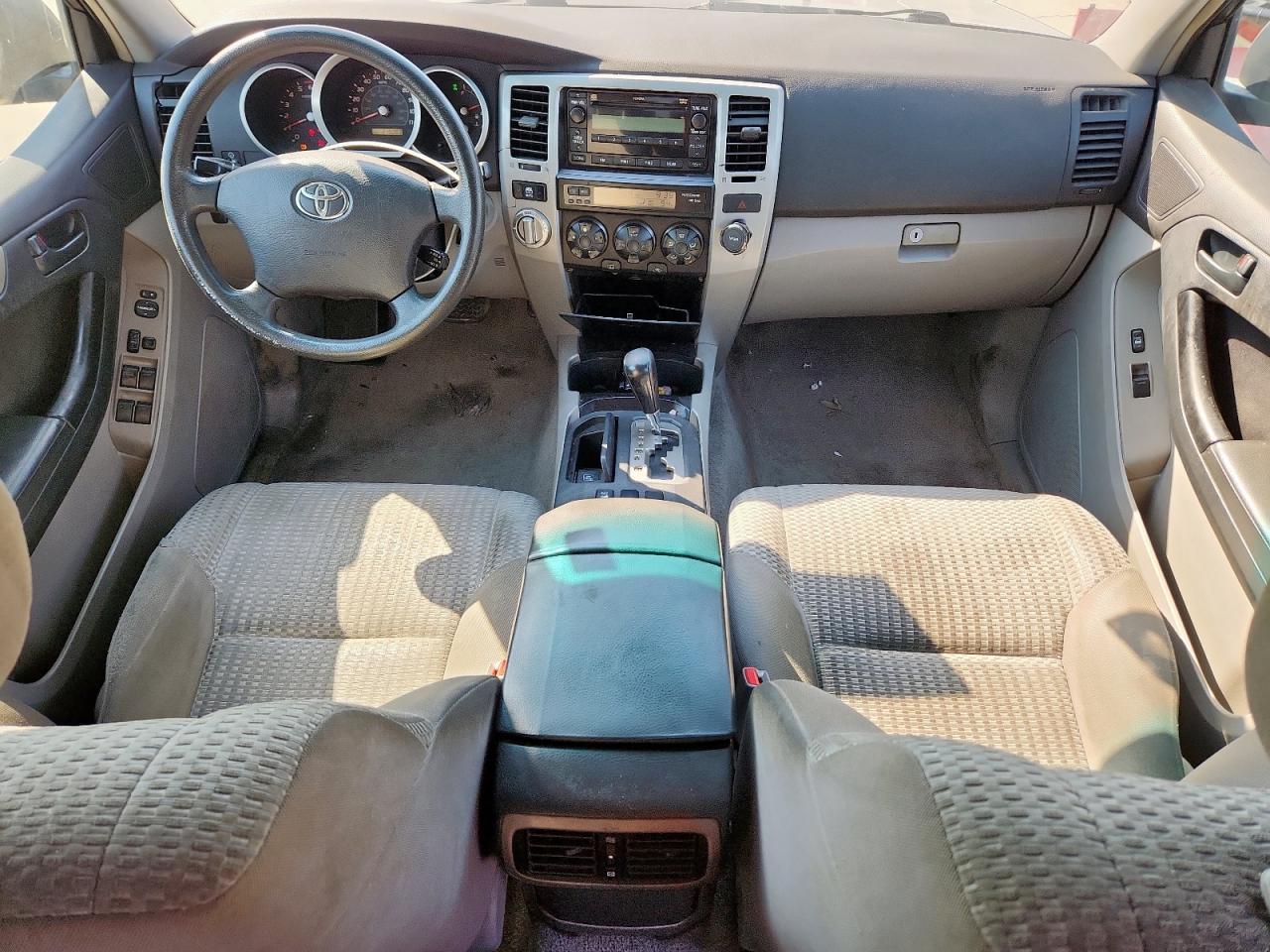 2008 TOYOTA 4Runner