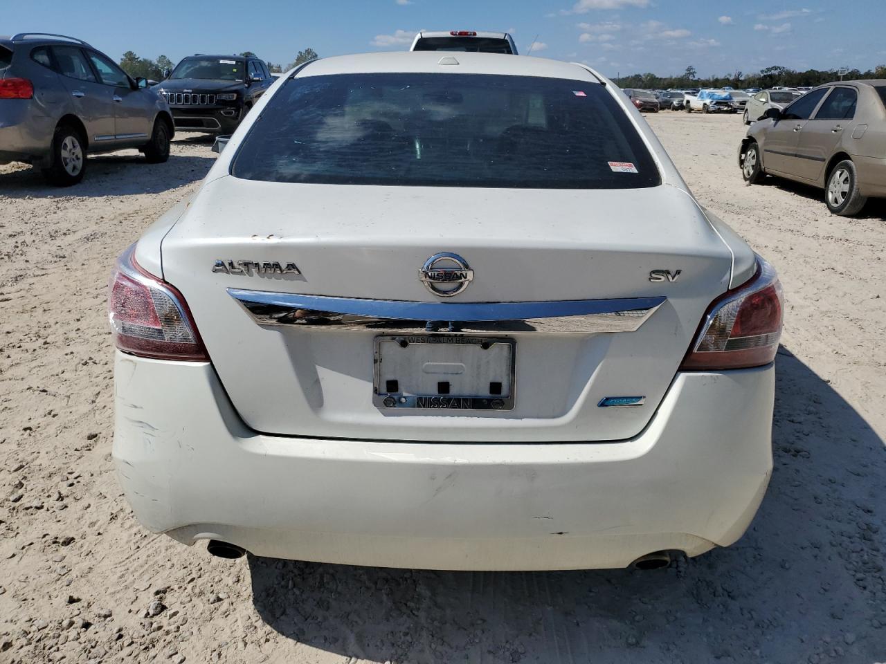 2013 NISSAN ALTIMA