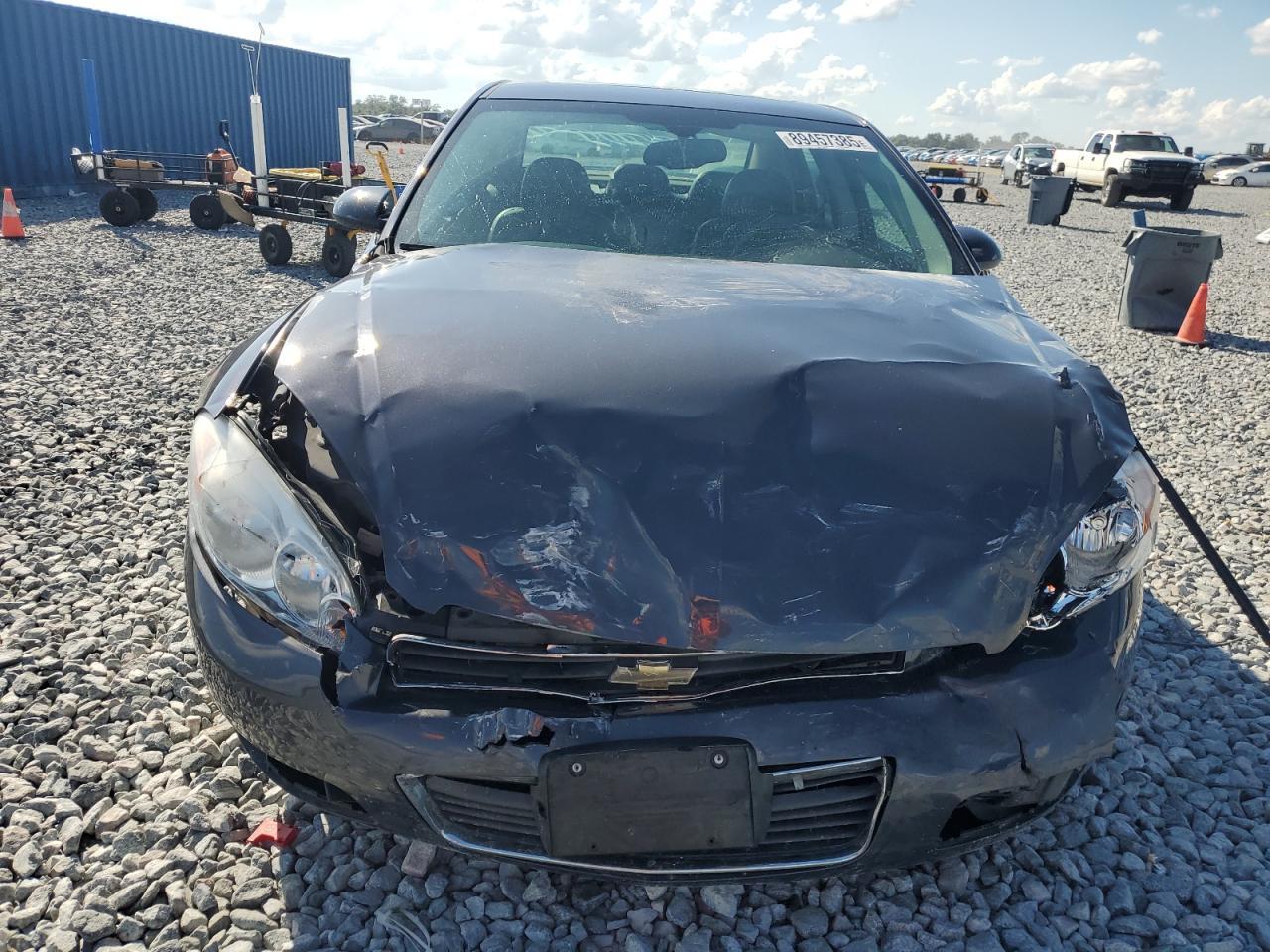 2008 CHEVROLET IMPALA