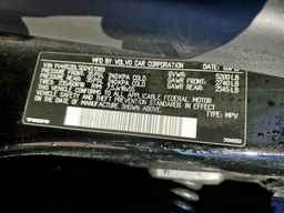 2013 VOLVO XC60