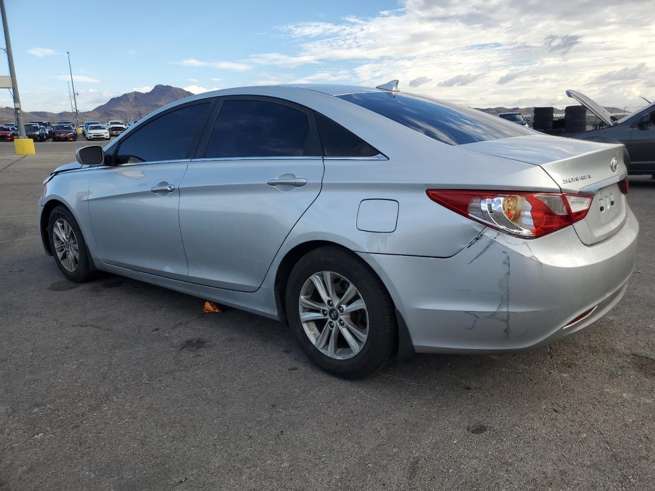 2013 HYUNDAI SONATA
