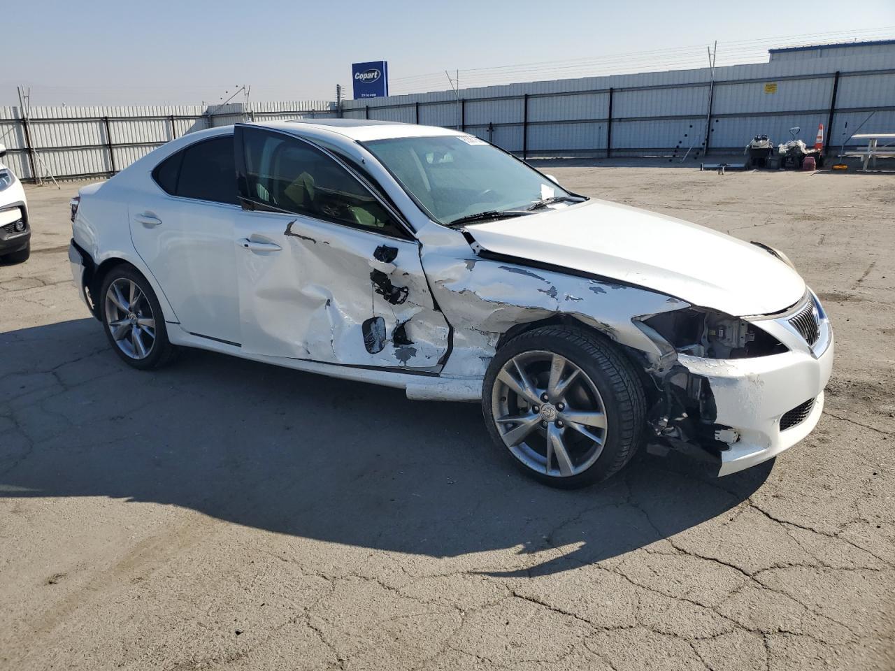 2010 LEXUS IS 250
