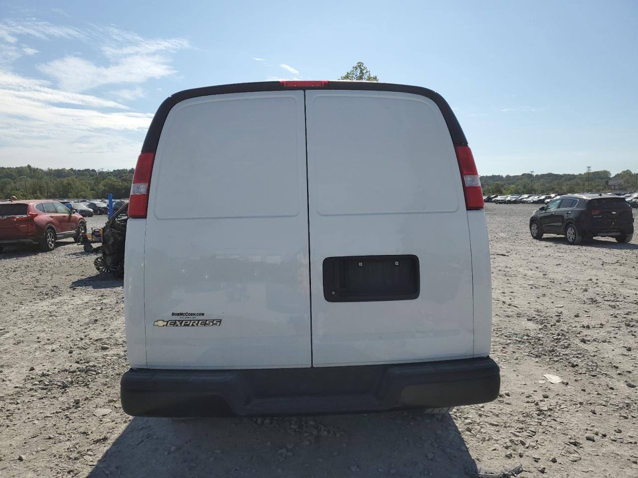 2024 CHEVROLET EXPRESS 2500
