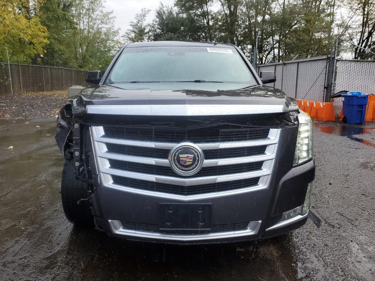 2015 CADILLAC ESCALADE