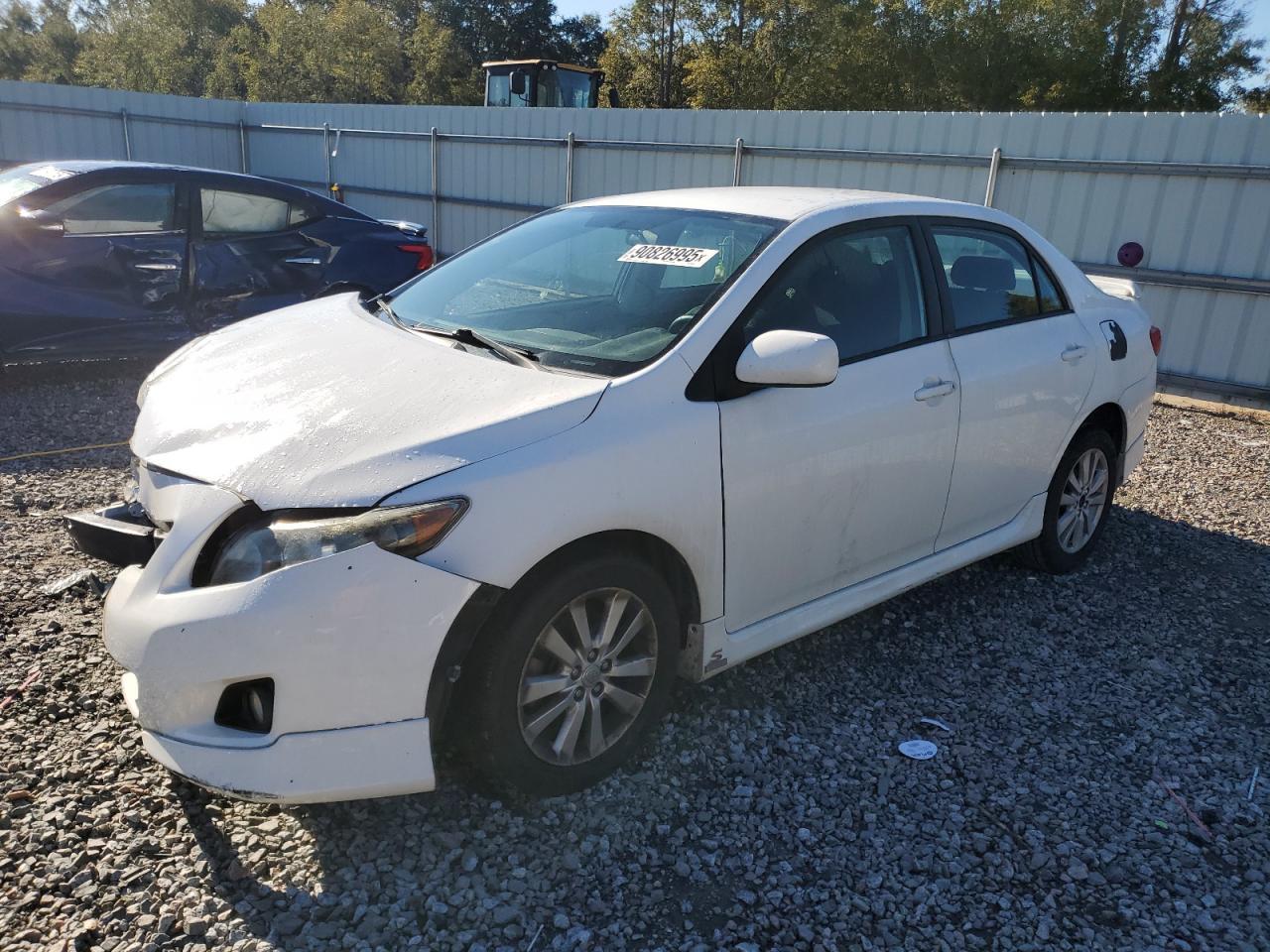 2010 TOYOTA COROLLA
