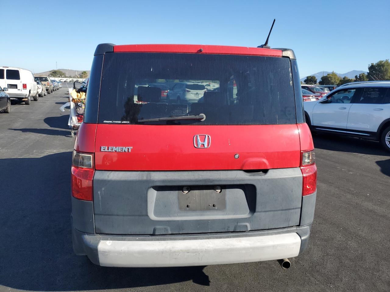 2005 HONDA Element