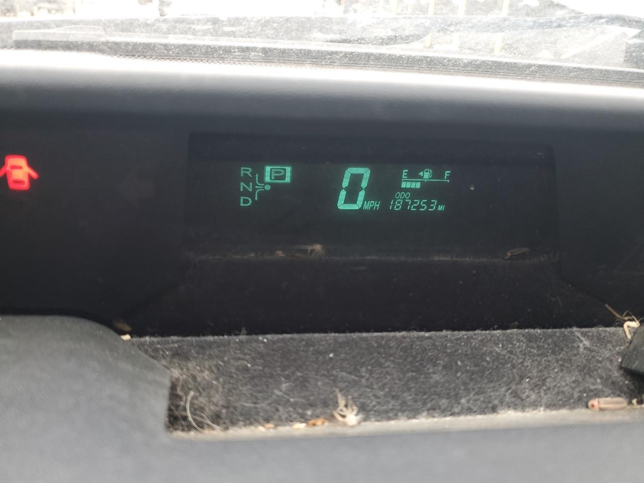 2008 TOYOTA PRIUS