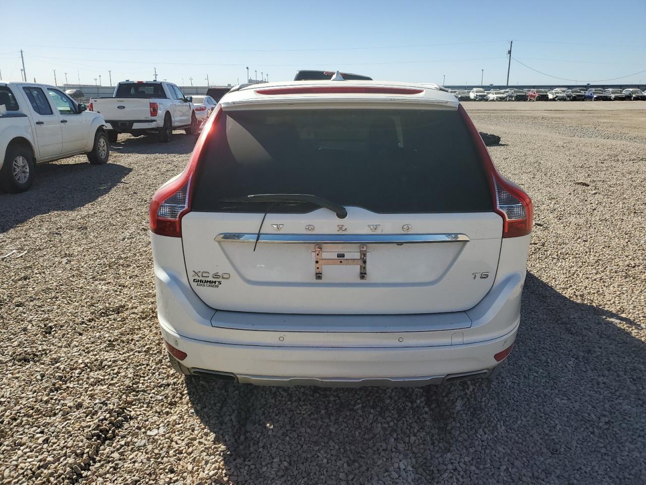 2015 VOLVO XC60