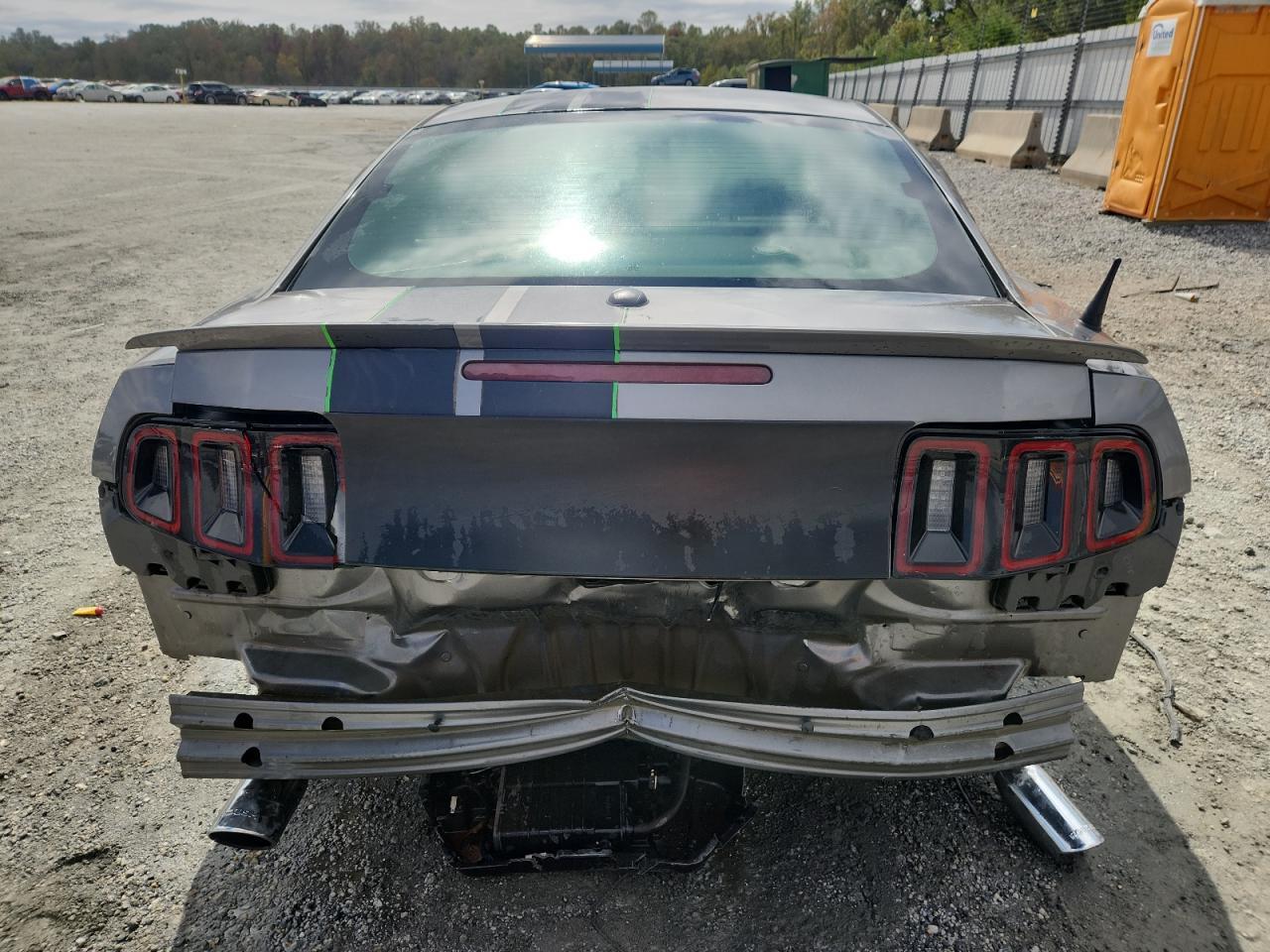 2013 FORD MUSTANG