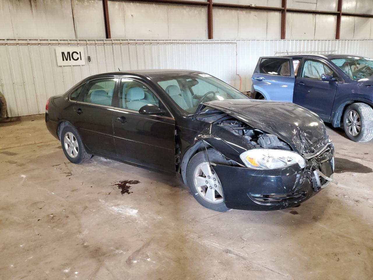 2007 CHEVROLET IMPALA