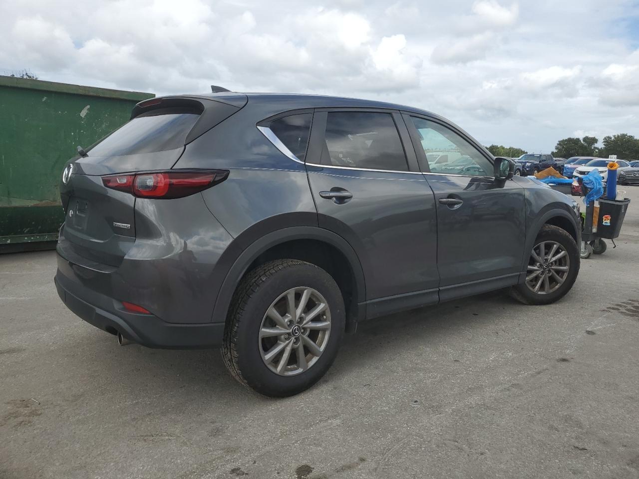 2022 MAZDA CX-5