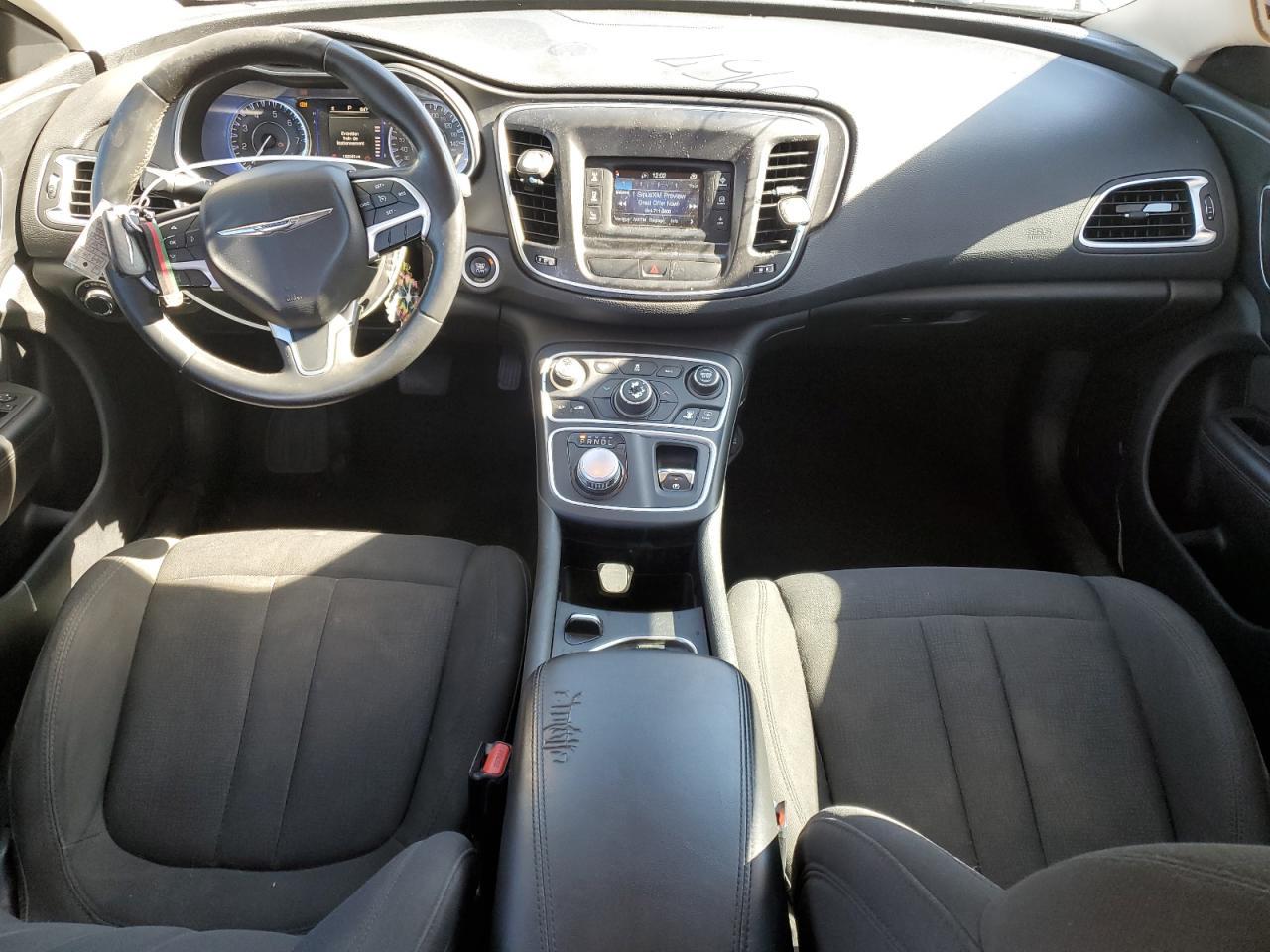 2015 CHRYSLER 200