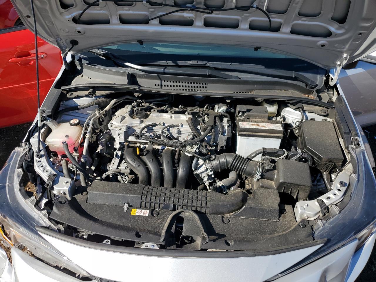 2022 TOYOTA COROLLA