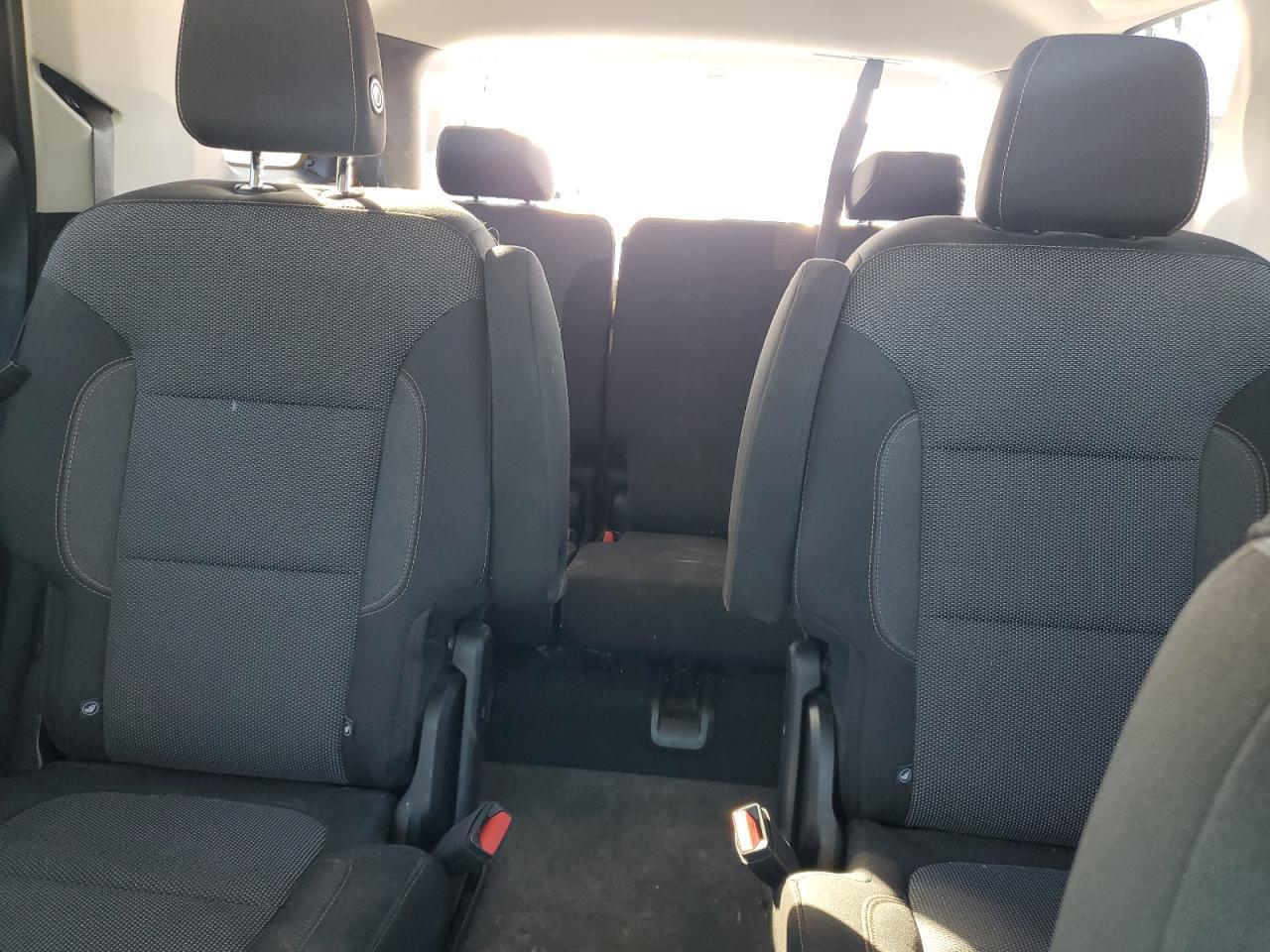 2018 CHEVROLET TRAVERSE