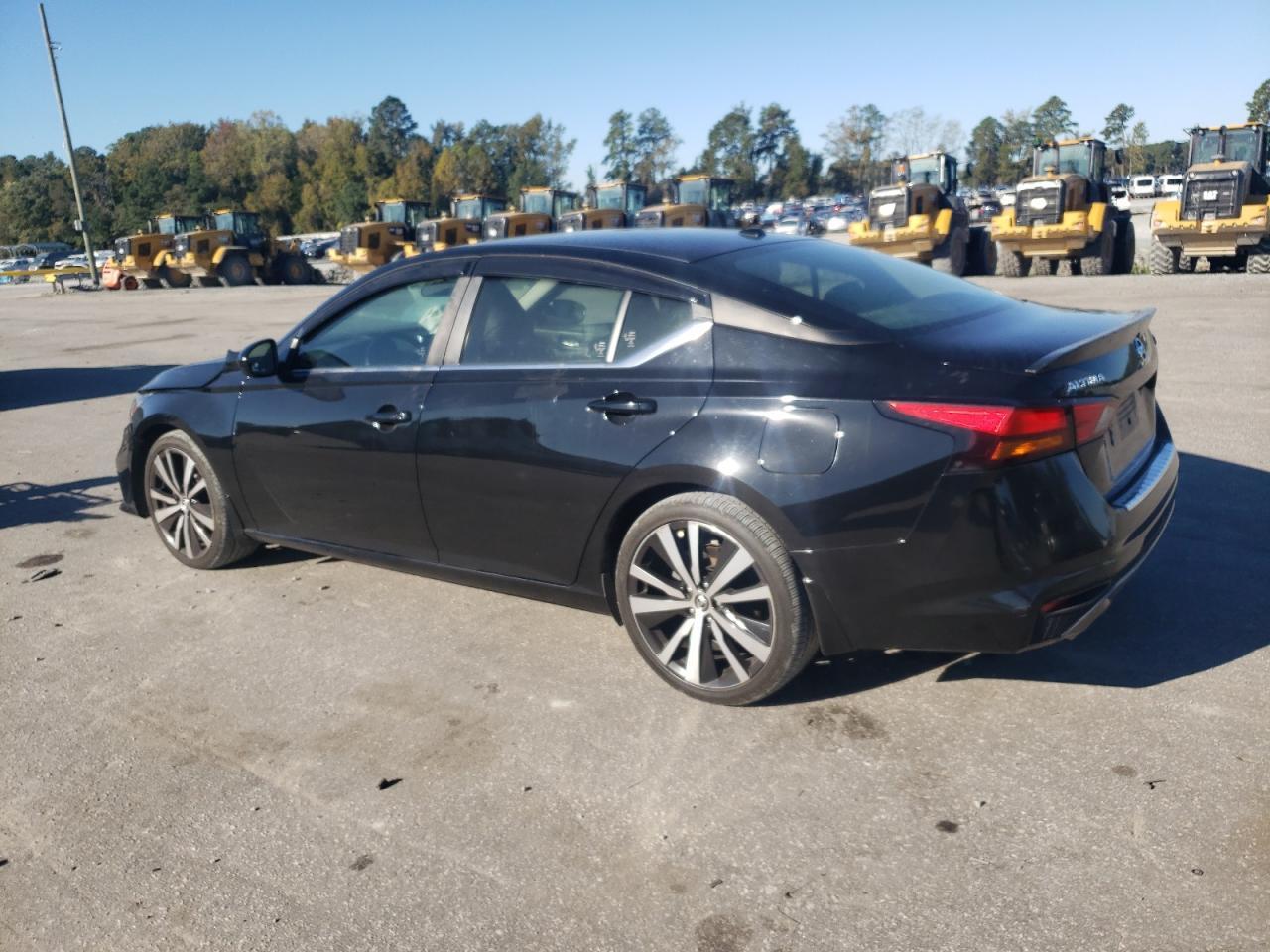 2019 NISSAN ALTIMA