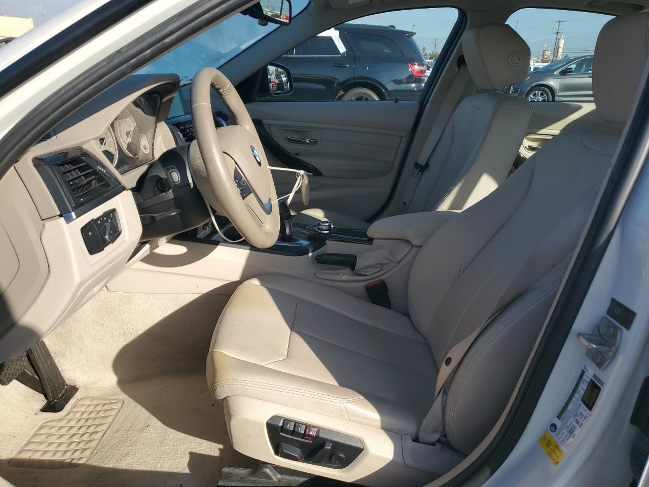 2013 BMW 3 SERIES