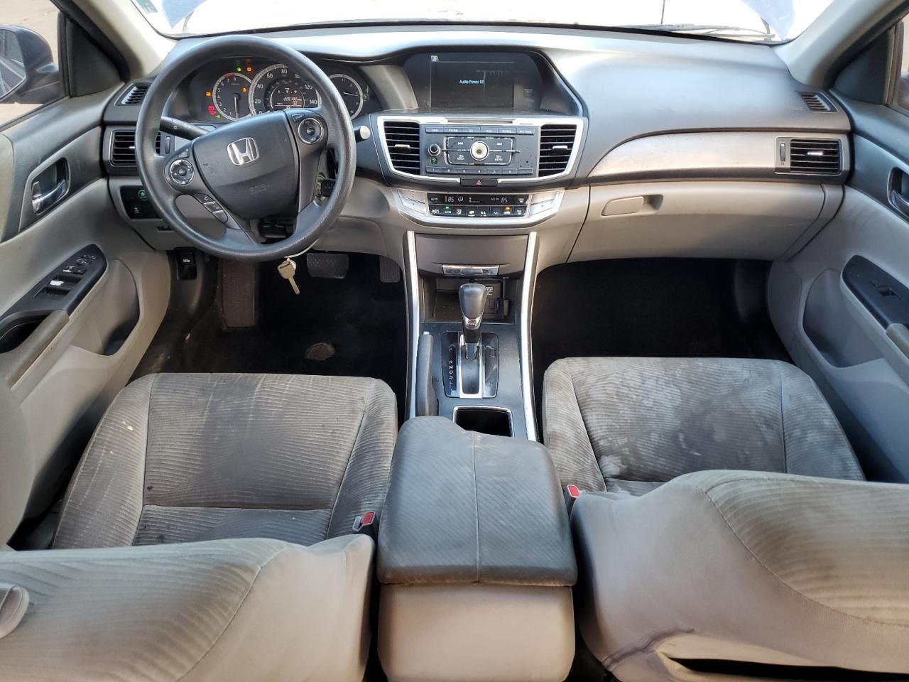 2014 HONDA ACCORD
