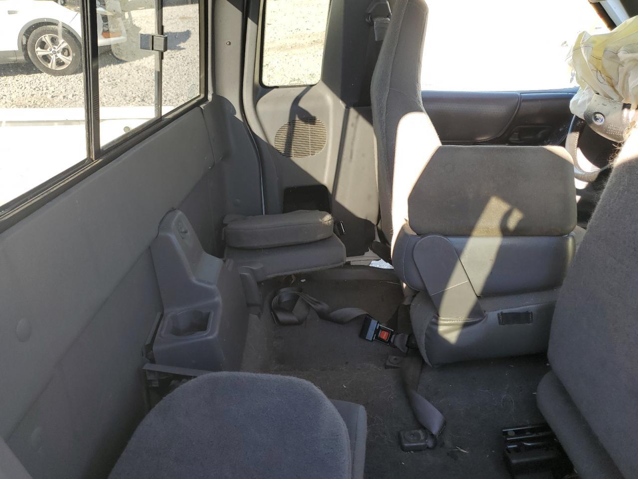 2001 FORD RANGER