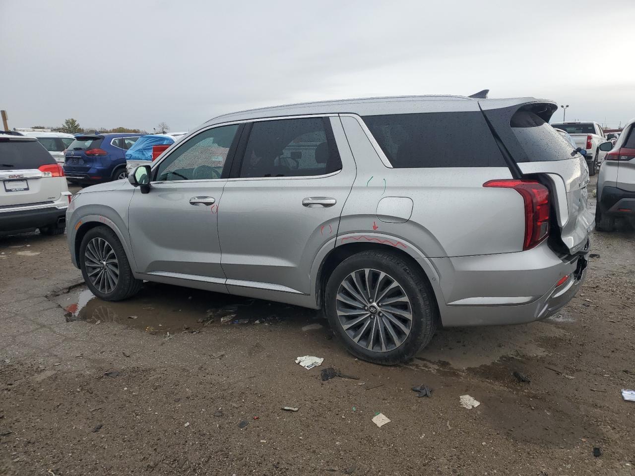 2023 HYUNDAI Palisade