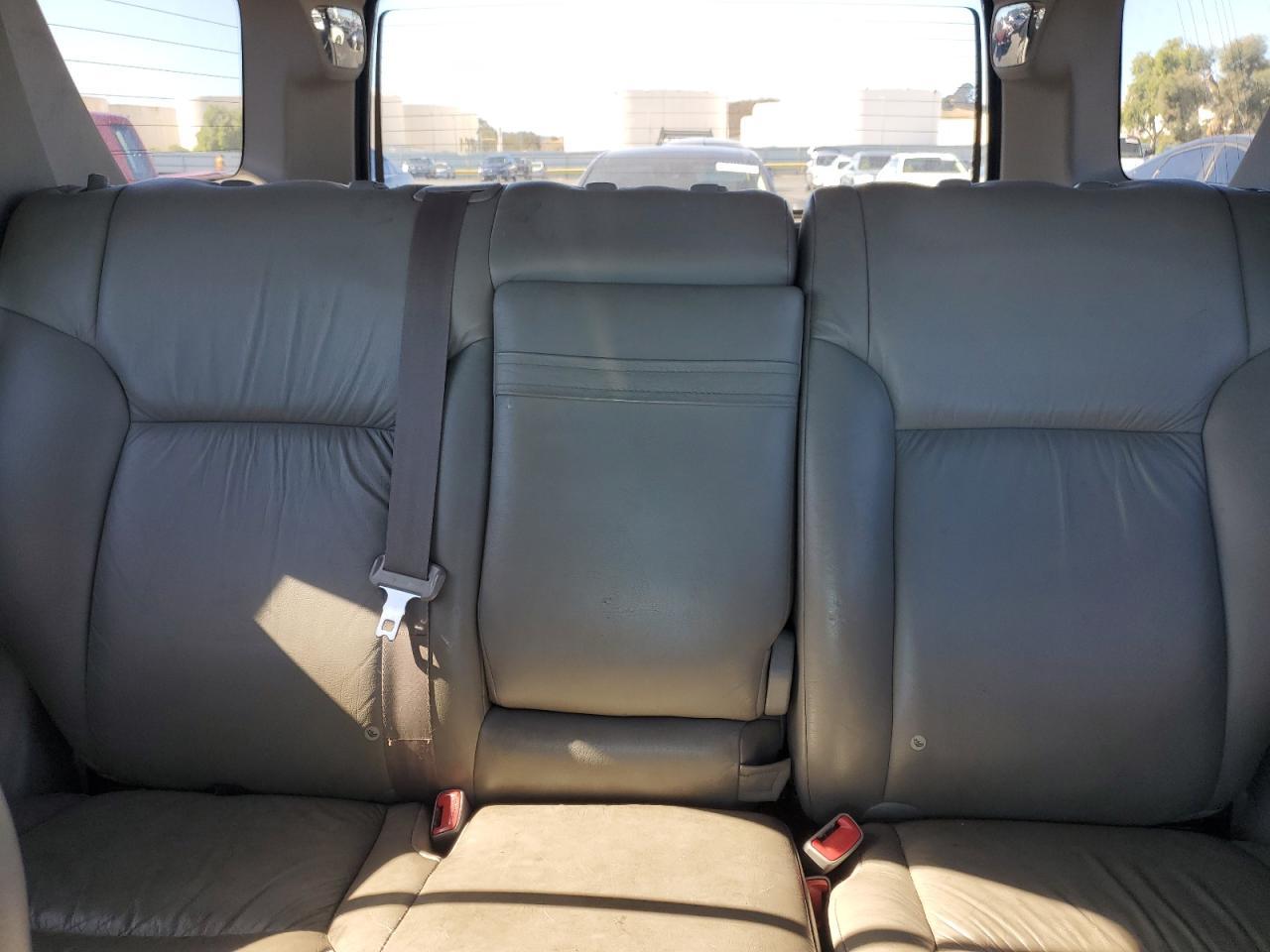 2003 TOYOTA 4Runner