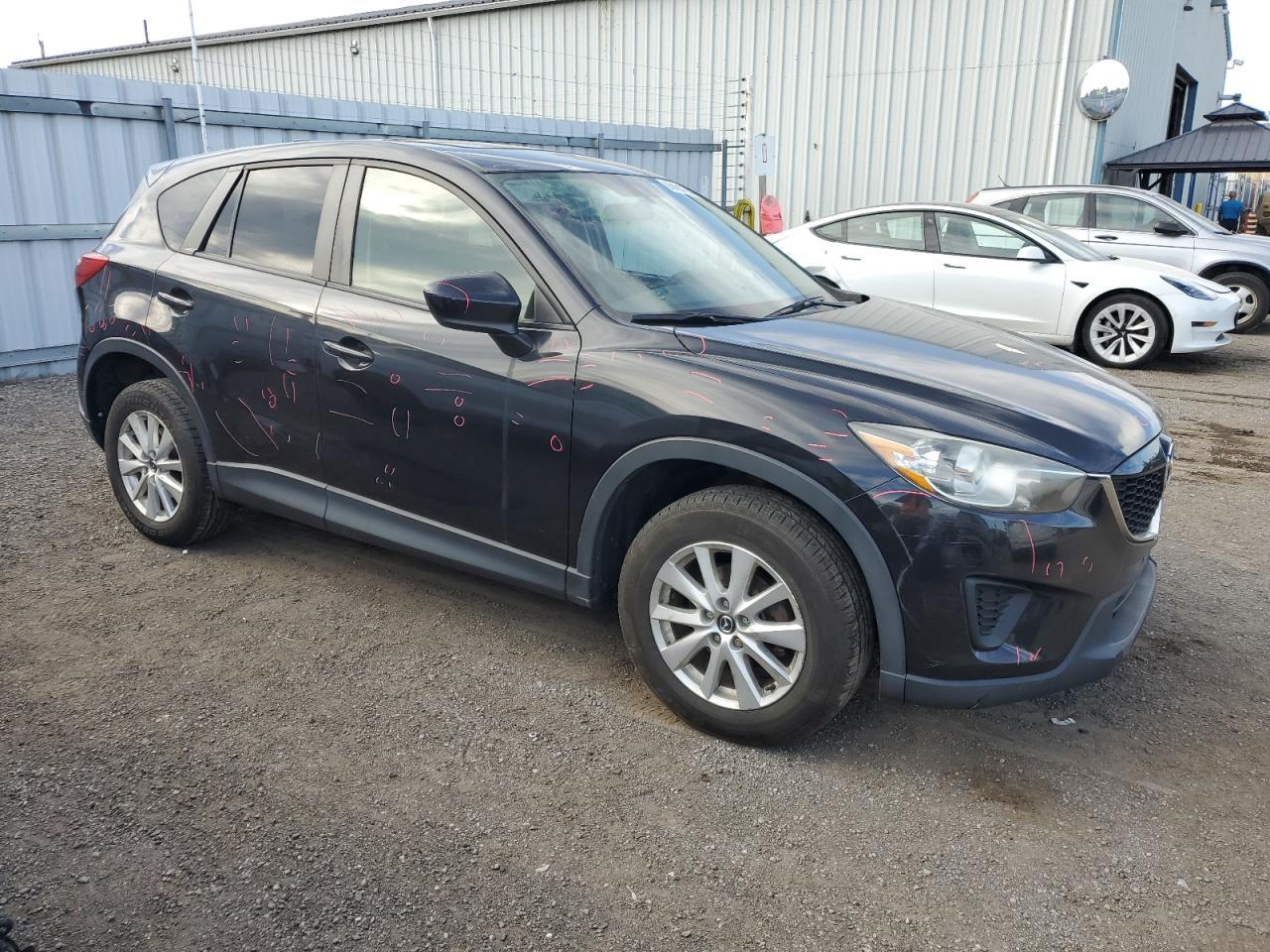2013 MAZDA CX-5