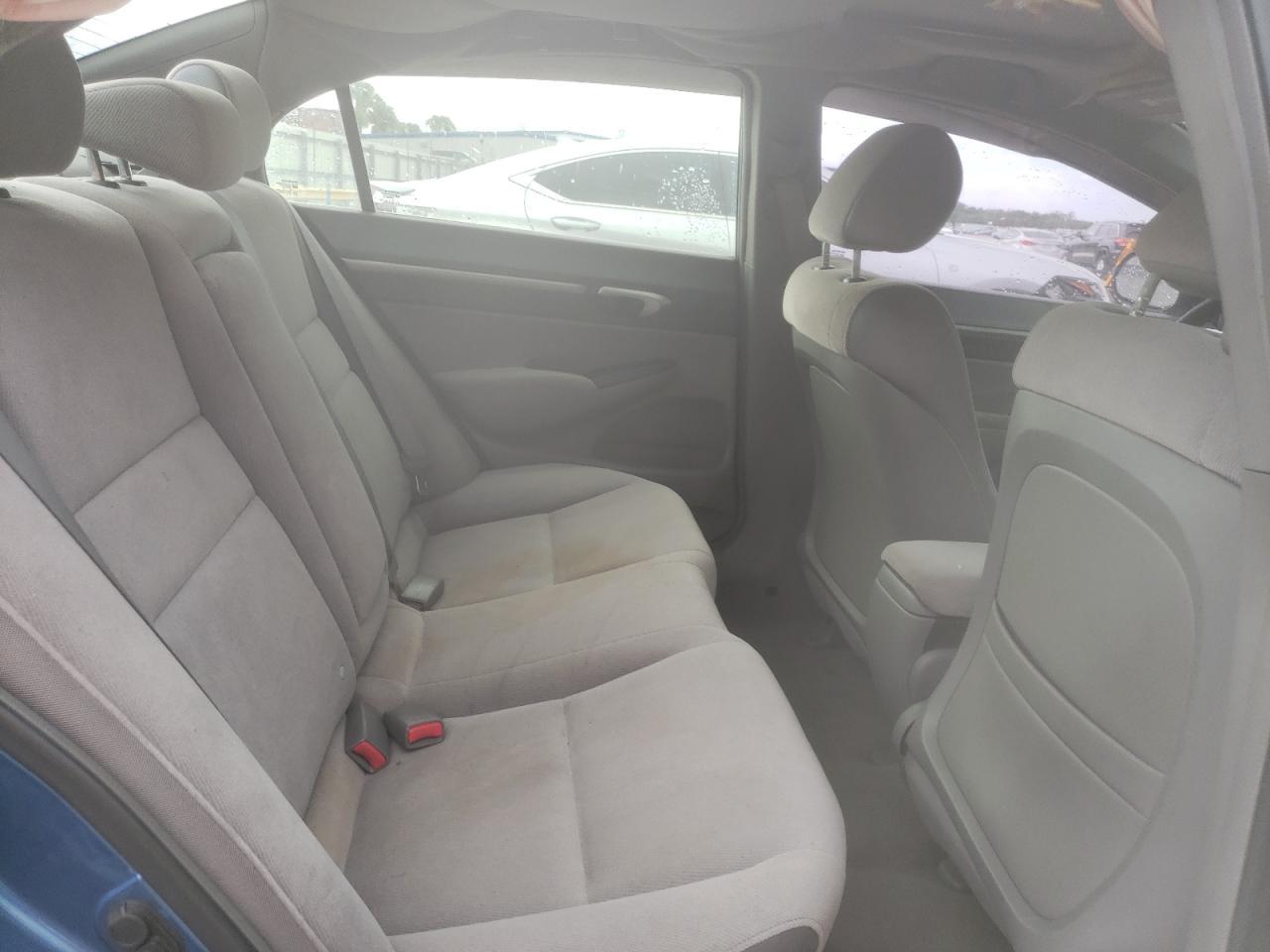 2007 HONDA CIVIC