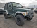 2000 JEEP WRANGLER
