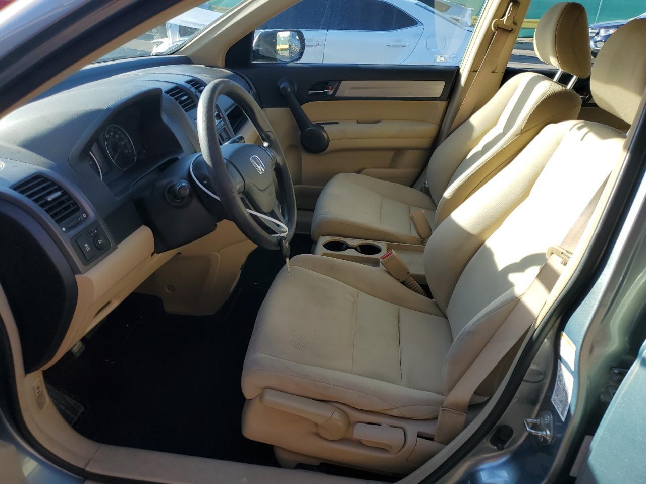 2011 HONDA CR-V
