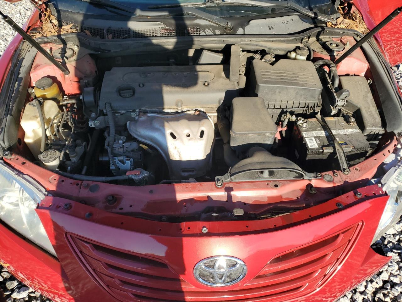 2007 TOYOTA CAMRY