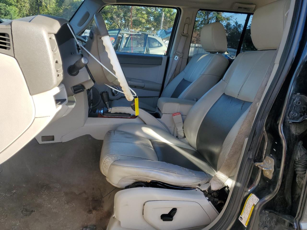 2006 JEEP Commander