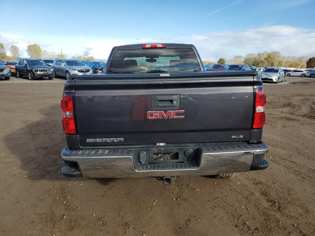 2015 GMC Sierra