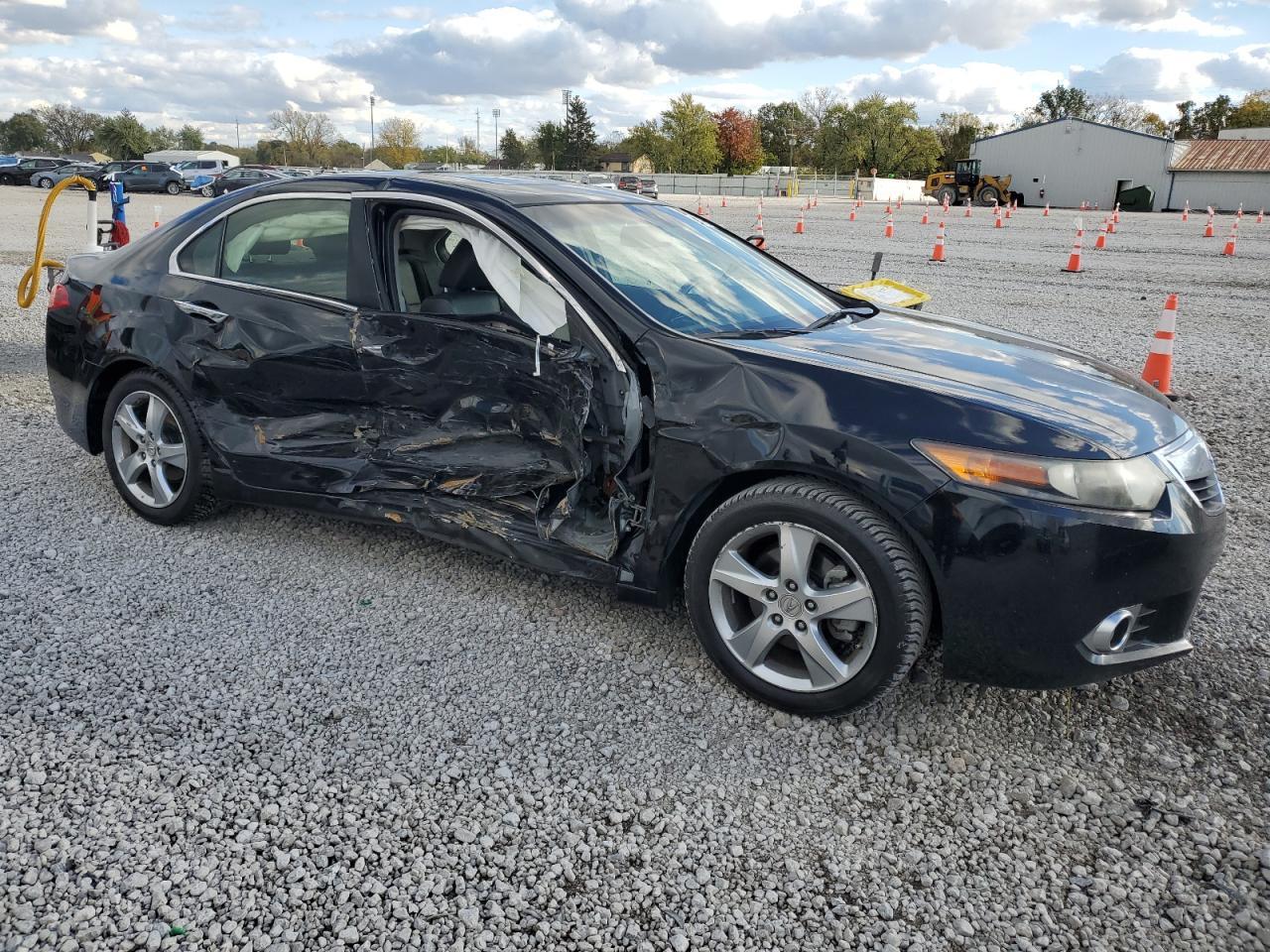 2012 ACURA TSX