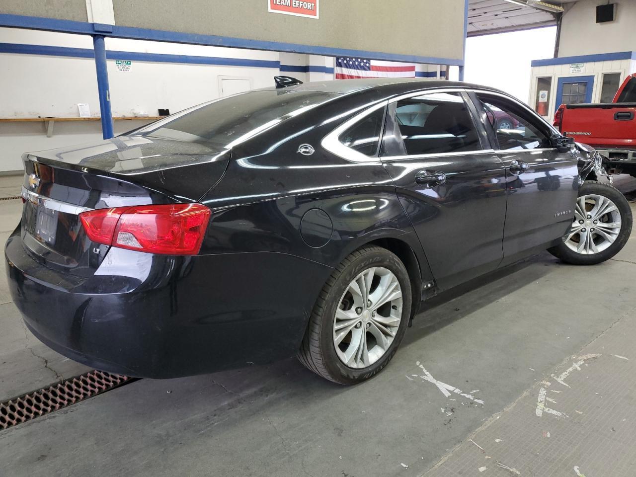 2015 CHEVROLET IMPALA