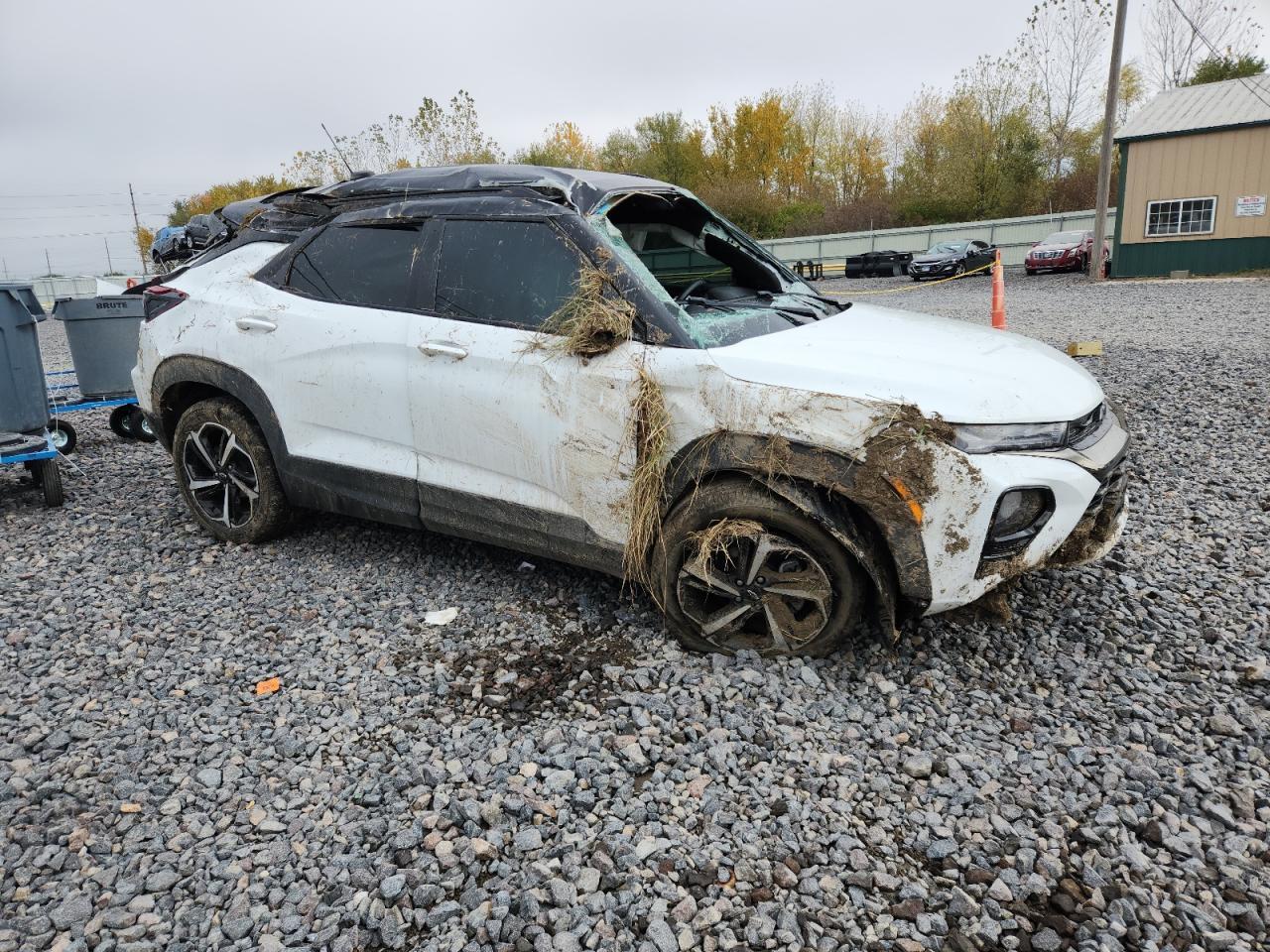 2023 CHEVROLET Trailblazer