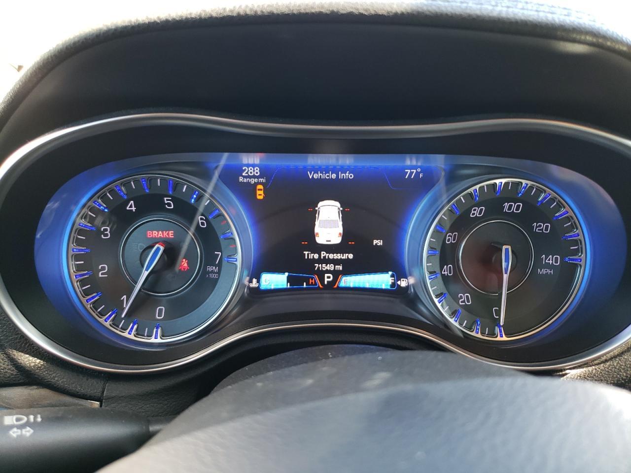 2017 CHRYSLER 300