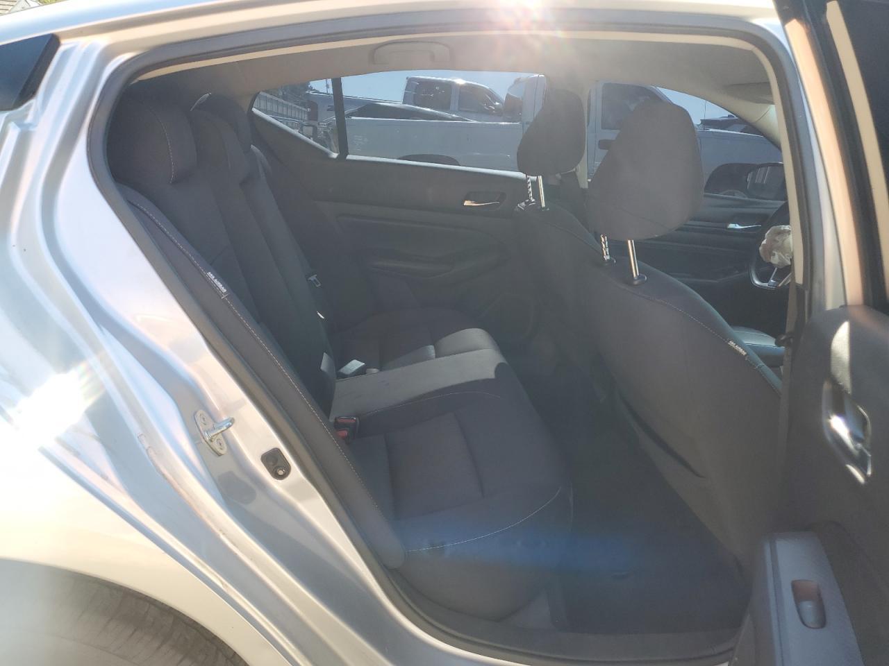 2019 NISSAN ALTIMA