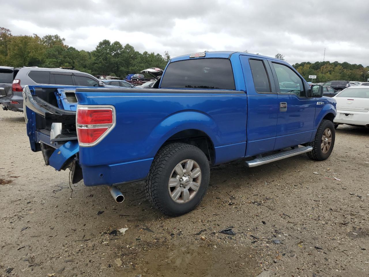 2011 FORD F-150
